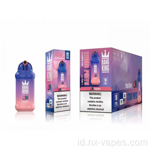 Bang King 12000puffs Harga Grosir Vape